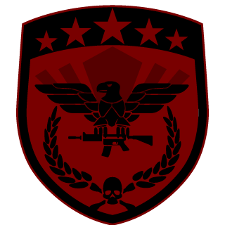 BASTARDOS SIN GLORIA's emblem