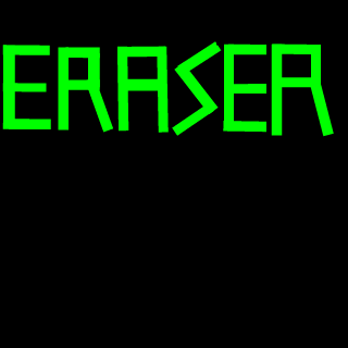Eraserble's emblem