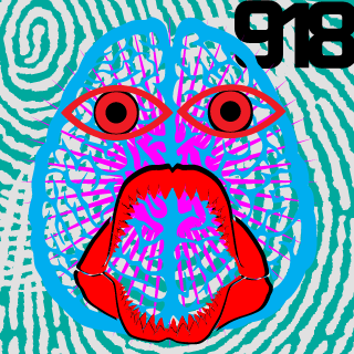 Pursuit918's emblem