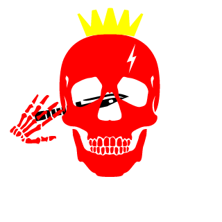 Rose55Thorn67's emblem