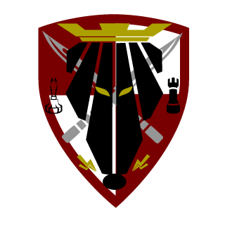 Hell Dogs Crew's emblem