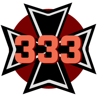 Half-Evil's emblem