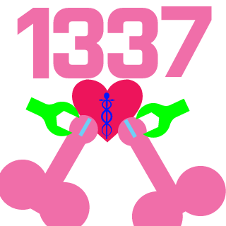IIHosTII's emblem