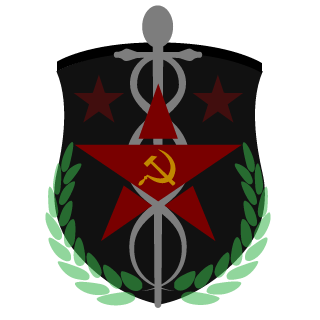 HunterRUSS's emblem