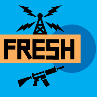 FreshRogen's emblem