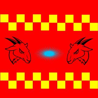 Basserasch's emblem