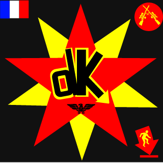datKing's emblem