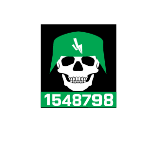 KSKSoldatesksa's emblem