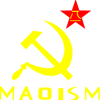 MYBmaoism's emblem