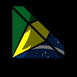 II-ALBA-II's emblem