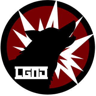 CQR Stevey's emblem