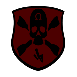 0MEG4TR0N's emblem