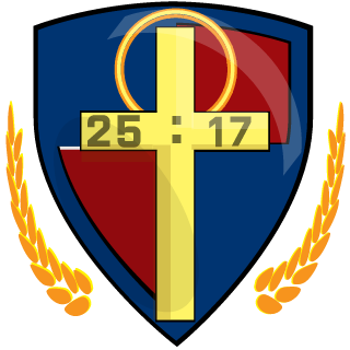 Ezekiel 25 17's emblem