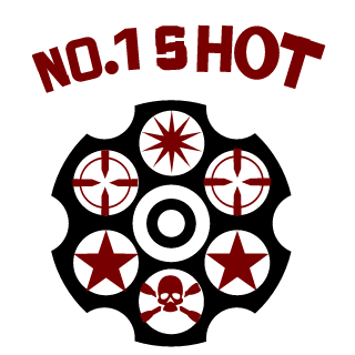HeavyArmsBlack's emblem