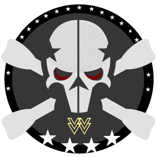 Whiskey Company's emblem
