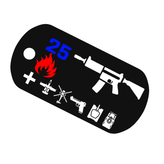 M0SE25's emblem