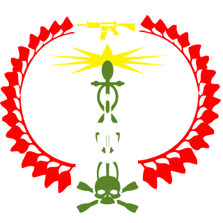 Korom 85's emblem
