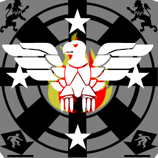 PandaAlbinoX's emblem