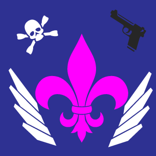 PEYLST's emblem