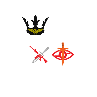 LusKrb's emblem