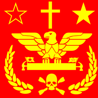 Kkalashniikov's emblem