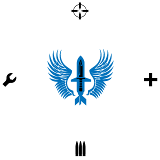 Broken1Silence's emblem
