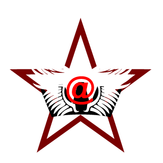 TrackballKing's emblem