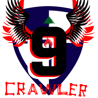 NCRAWL3R99's emblem