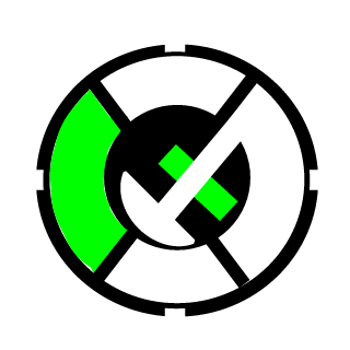 Ghost Warriors Gaming's emblem