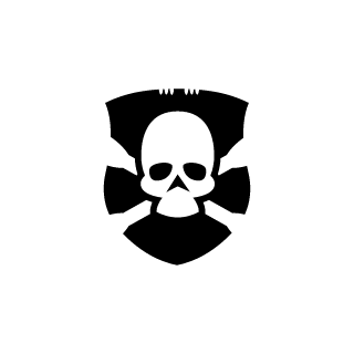 HUNGregory's emblem