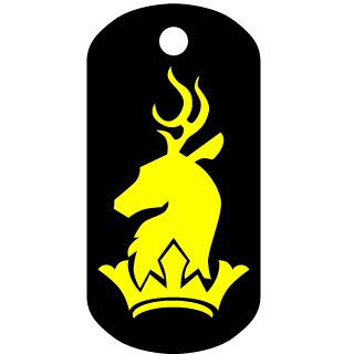 IRMANDADE BLAK's emblem