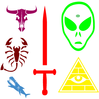 ApHartN uR Face's emblem