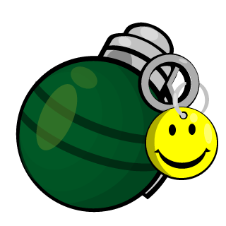 Idol and Anchor's emblem