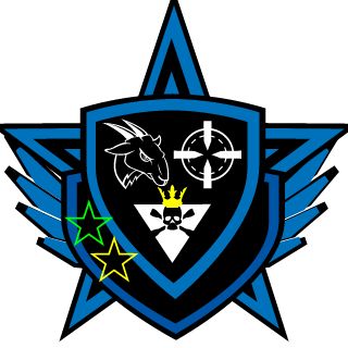 Jim-OneShot's emblem