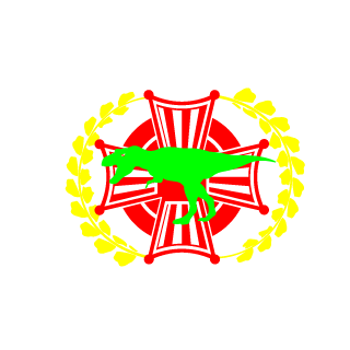 JamaicanWolf's emblem