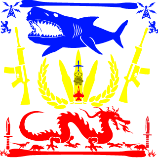 ChuckNorrisROU's emblem