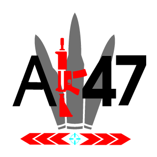 AK-47 Gaming's emblem
