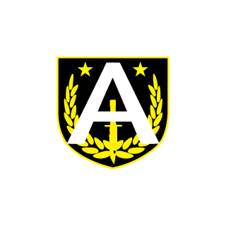 Spetsnaz alpha group's emblem