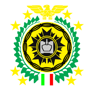 ITALIAN BLACK GHOST's emblem