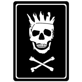 R4F C4MOR4's emblem