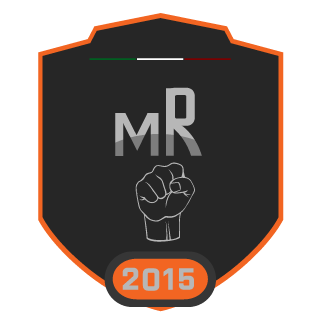 Mors Resurrecta's emblem