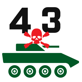 Kriegeschweine's emblem