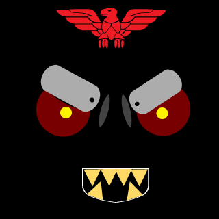 ShadowBeast2009's emblem