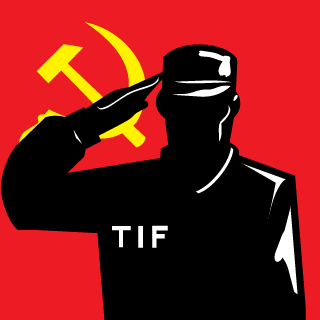 The Immortal Flag's emblem