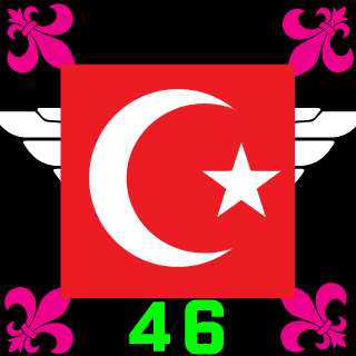 46TheRock's emblem