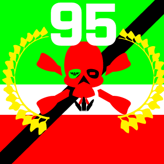 MAD-SOLDIERS's emblem