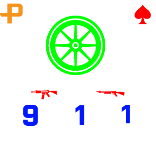 boeing95's emblem