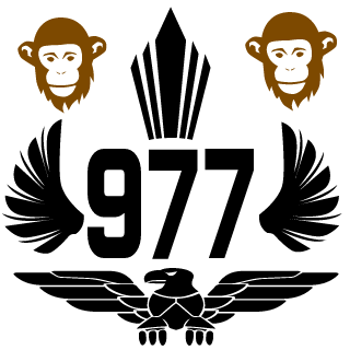 Raaf977's emblem