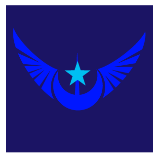 EpWaffles's emblem
