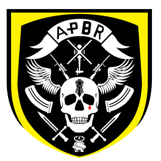 ATIRADORES PROFI BR's emblem